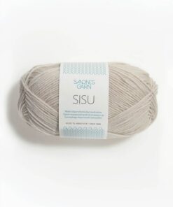 Овеча вовна - Sisu-superwash