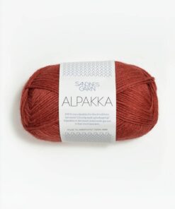 Вовна альпаки - Alpakka