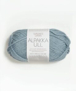 Вовна альпаки —  Alpakka Ull