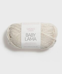 Вовна лами для дітей - Baby Lama