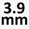 3-9mm
