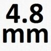 4-8mm