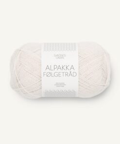 Вовна альпаки - Alpakka Folgetrad