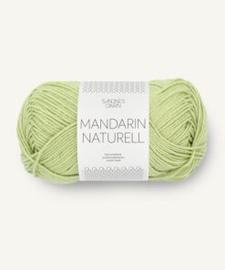 Бавовна  - Mandarin Naturell
